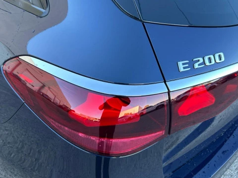 Mercedes-Benz Clase E E 200 Estate