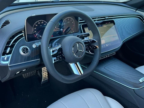 Mercedes-Benz Clase E E 200 Estate