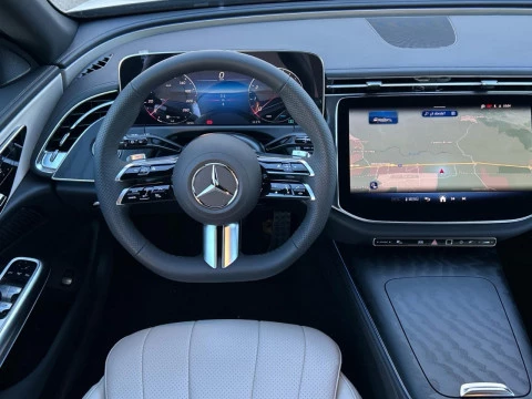 Mercedes-Benz Clase E E 200 Estate