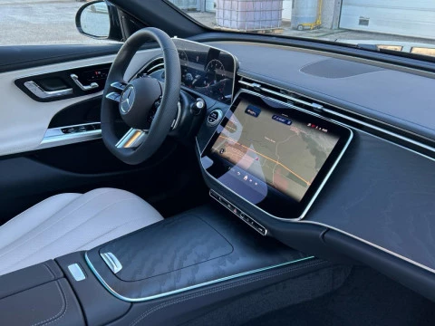 Mercedes-Benz Clase E E 200 Estate