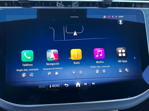 Mercedes-Benz Clase E E 200 Estate