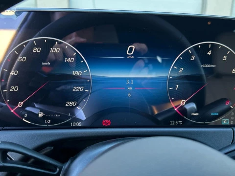 Mercedes-Benz Clase E E 200 Estate