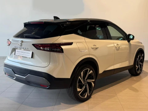 Nissan Qashqai DIG-T 116kW (158CV) mHEV Xtronic Tekna+