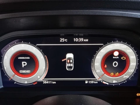 Nissan Qashqai DIG-T 116kW (158CV) mHEV Xtronic Tekna+