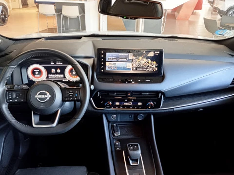 Nissan Qashqai DIG-T 116kW (158CV) mHEV Xtronic Tekna+