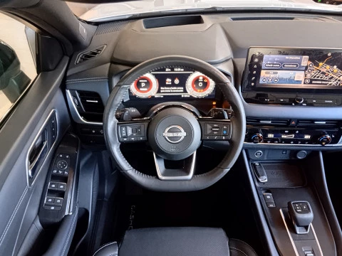 Nissan Qashqai DIG-T 116kW (158CV) mHEV Xtronic Tekna+