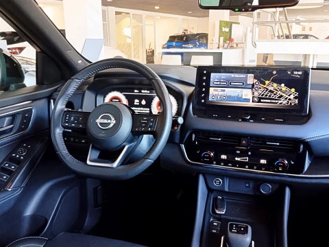 Nissan Qashqai DIG-T 116kW (158CV) mHEV Xtronic Tekna+