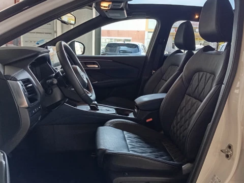 Nissan Qashqai DIG-T 116kW (158CV) mHEV Xtronic Tekna+