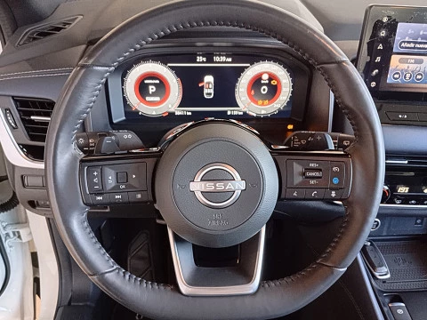 Nissan Qashqai DIG-T 116kW (158CV) mHEV Xtronic Tekna+