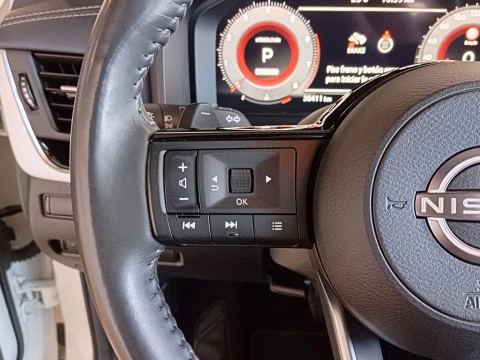 Nissan Qashqai DIG-T 116kW (158CV) mHEV Xtronic Tekna+