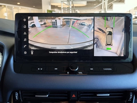 Nissan Qashqai DIG-T 116kW (158CV) mHEV Xtronic Tekna+