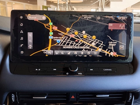 Nissan Qashqai DIG-T 116kW (158CV) mHEV Xtronic Tekna+