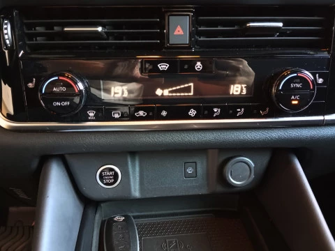 Nissan Qashqai DIG-T 116kW (158CV) mHEV Xtronic Tekna+