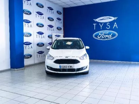 Ford C-Max 1.0 EcoBoost 92kW (125CV) Trend+ Ford C-Max 1.0 EcoBoost 92kW (125CV) Trend+