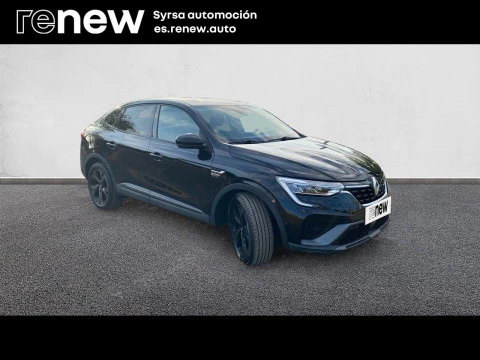 Renault Arkana RS Line TCe 103kW(140CV) EDC mild hybrid