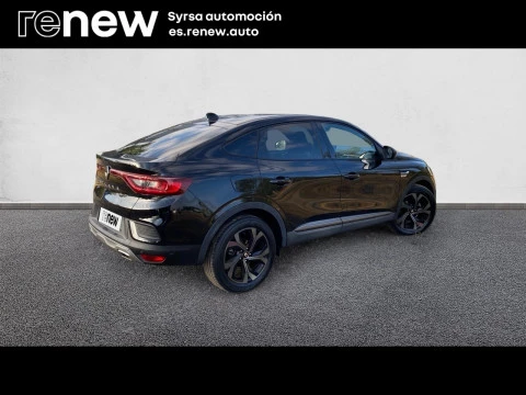 Renault Arkana RS Line TCe 103kW(140CV) EDC mild hybrid