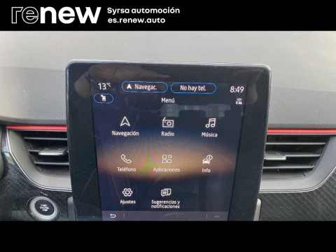Renault Arkana RS Line TCe 103kW(140CV) EDC mild hybrid