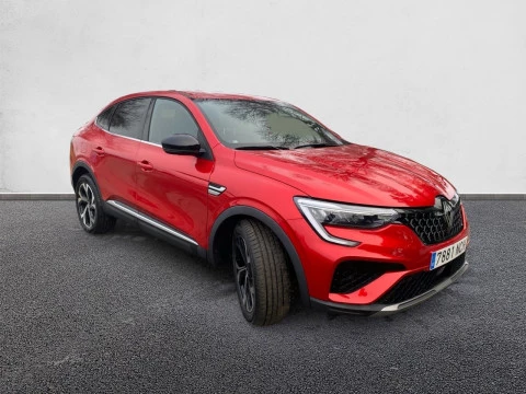 Renault Arkana Techno TCe 103kW(140CV) EDC mild hybrid