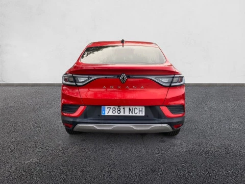 Renault Arkana Techno TCe 103kW(140CV) EDC mild hybrid