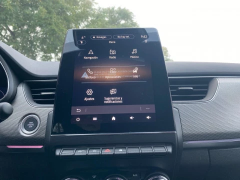 Renault Arkana Techno TCe 103kW(140CV) EDC mild hybrid