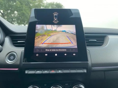 Renault Arkana Techno TCe 103kW(140CV) EDC mild hybrid