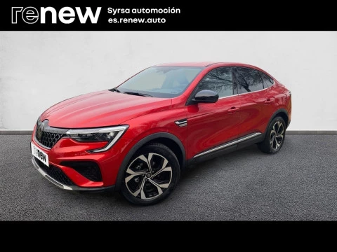 Renault Arkana Techno TCe 103kW(140CV) EDC mild hybrid