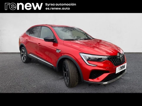 Renault Arkana Techno TCe 103kW(140CV) EDC mild hybrid
