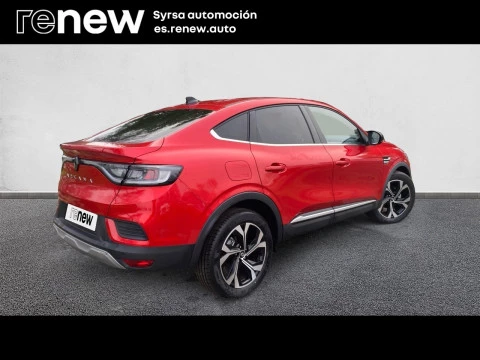 Renault Arkana Techno TCe 103kW(140CV) EDC mild hybrid