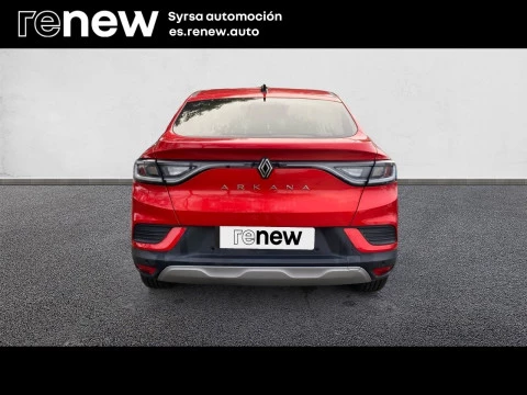 Renault Arkana Techno TCe 103kW(140CV) EDC mild hybrid