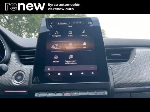 Renault Arkana Techno TCe 103kW(140CV) EDC mild hybrid