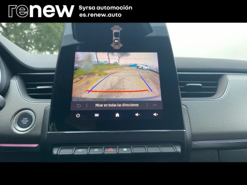 Renault Arkana Techno TCe 103kW(140CV) EDC mild hybrid