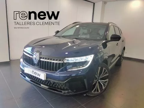 Renault Nuevo Espace ICONIC ETECH FULL HYBRID 200CV