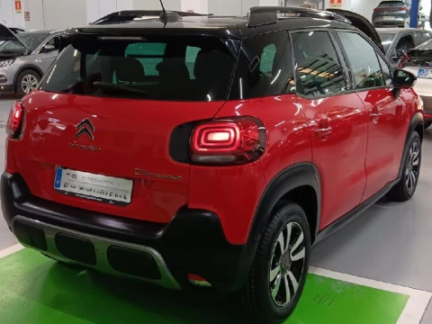 Citroën C3 Aircross 1.5 BLUEHDI 88KW SHINE AUTO 5P