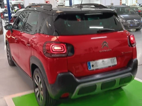 Citroën C3 Aircross 1.5 BLUEHDI 88KW SHINE AUTO 5P