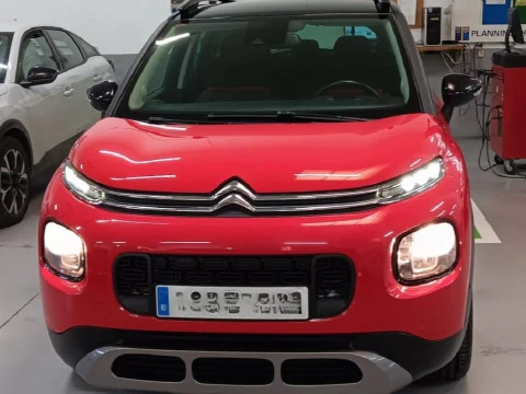 Citroën C3 Aircross 1.5 BLUEHDI 88KW SHINE AUTO 5P