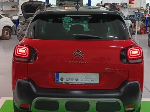 Citroën C3 Aircross 1.5 BLUEHDI 88KW SHINE AUTO 5P