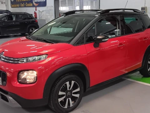 Citroën C3 Aircross 1.5 BLUEHDI 88KW SHINE AUTO 5P
