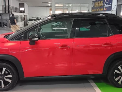 Citroën C3 Aircross 1.5 BLUEHDI 88KW SHINE AUTO 5P