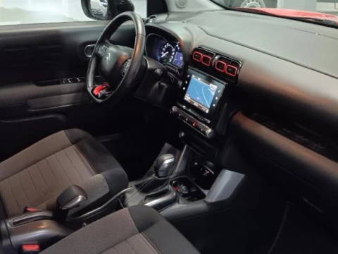 Citroën C3 Aircross 1.5 BLUEHDI 88KW SHINE AUTO 5P