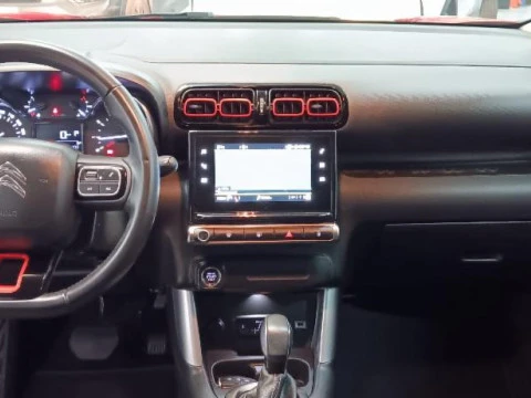 Citroën C3 Aircross 1.5 BLUEHDI 88KW SHINE AUTO 5P