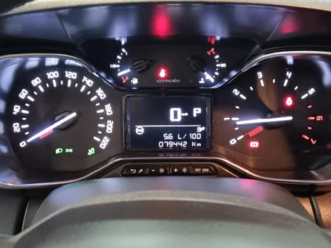 Citroën C3 Aircross 1.5 BLUEHDI 88KW SHINE AUTO 5P