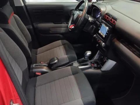 Citroën C3 Aircross 1.5 BLUEHDI 88KW SHINE AUTO 5P