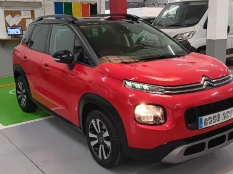 Citroën C3 Aircross 1.5 BLUEHDI 88KW SHINE AUTO 5P