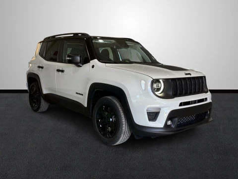 Jeep Renegade 4xe North Star 1.3 PHEV 240hp AT EAWD