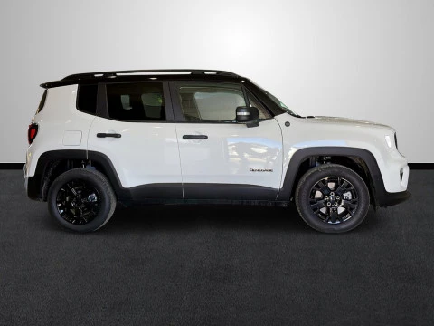 Jeep Renegade 4xe North Star 1.3 PHEV 240hp AT EAWD