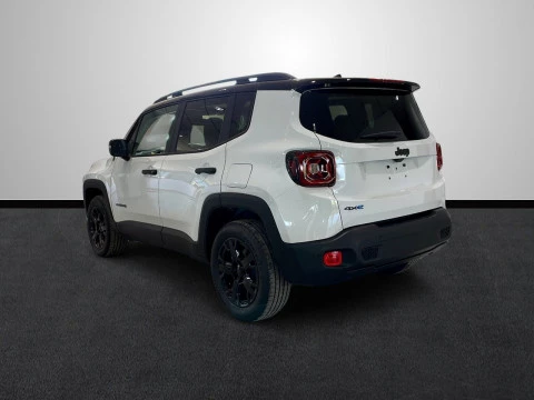 Jeep Renegade 4xe North Star 1.3 PHEV 240hp AT EAWD