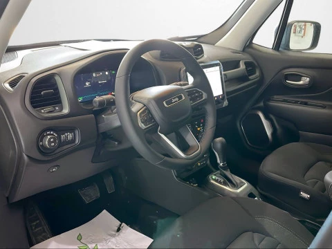 Jeep Renegade 4xe North Star 1.3 PHEV 240hp AT EAWD