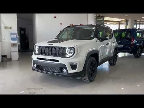 Jeep Renegade 4xe North Star 1.3 PHEV 240hp AT EAWD