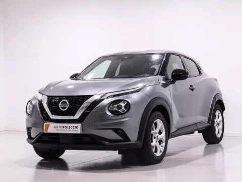 Nissan JUKE DIG-T 86 kW (117 CV) 6 M/T ACENTA