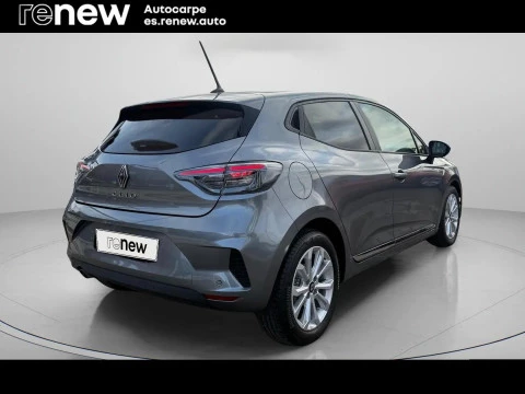 Renault Clio  Gasolina/Gas  TCe GLP Evolution 74kW